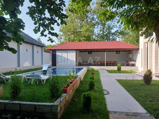 İcarəyə verilir 5 otaqlı həyət evi/bağ evi 250 m², photo 3 from 22