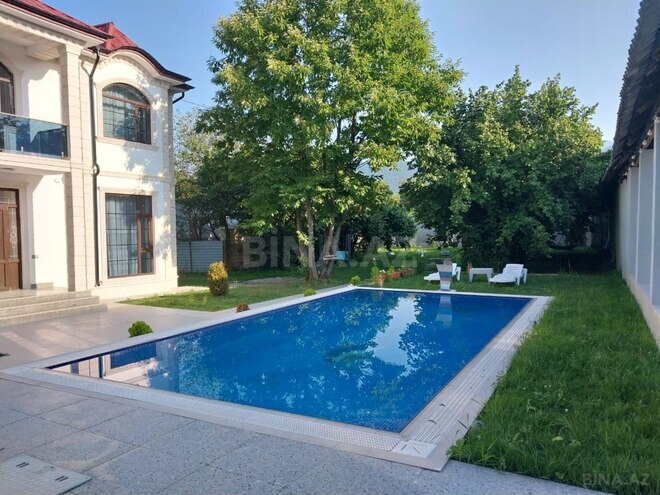 İcarəyə verilir 5 otaqlı həyət evi/bağ evi 250 m², photo 21 from 22