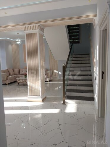 İcarəyə verilir 5 otaqlı həyət evi/bağ evi 250 m², photo 17 from 22
