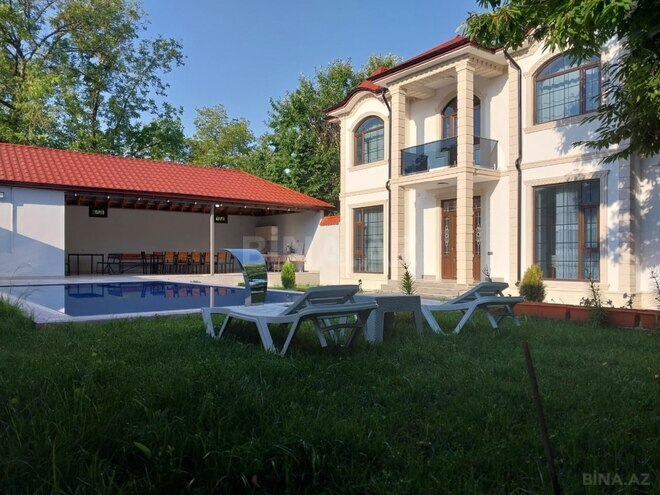 İcarəyə verilir 5 otaqlı həyət evi/bağ evi 250 m², photo 4 from 22
