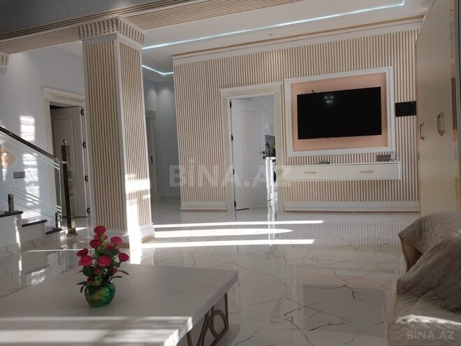 İcarəyə verilir 5 otaqlı həyət evi/bağ evi 250 m², photo 12 from 22
