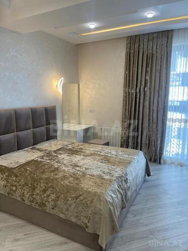 İcarəyə verilir 2 otaqlı yeni tikili 80 m², Səbail r., photo 5 from 12