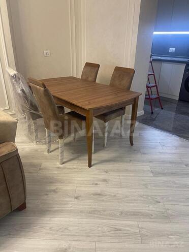İcarəyə verilir 2 otaqlı yeni tikili 80 m², Səbail r., photo 11 from 12