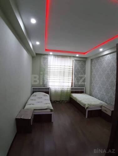 İcarəyə verilir 3 otaqlı yeni tikili 120 m², Gənclik m., photo 4 from 10