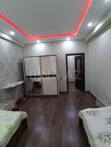 İcarəyə verilir 3 otaqlı yeni tikili 120 m², Gənclik m., photo 6 from 10