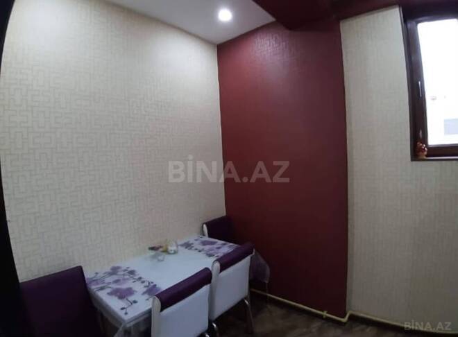 İcarəyə verilir 3 otaqlı yeni tikili 120 m², Gənclik m., photo 7 from 10