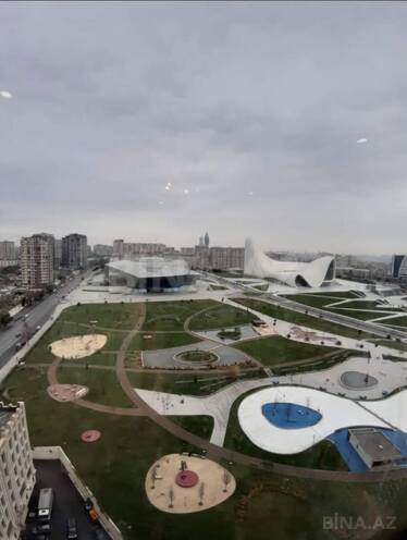 İcarəyə verilir 3 otaqlı yeni tikili 120 m², Gənclik m., photo 9 from 10