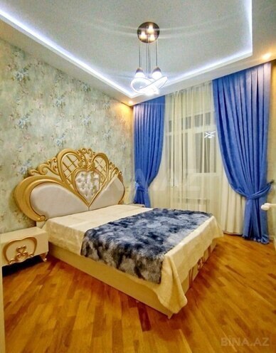 İcarəyə verilir 2 otaqlı yeni tikili 65 m², İnşaatçılar m., photo 6 from 13
