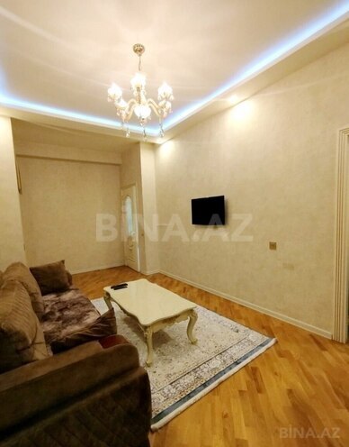 İcarəyə verilir 2 otaqlı yeni tikili 65 m², İnşaatçılar m., photo 5 from 13