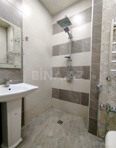 İcarəyə verilir 2 otaqlı yeni tikili 65 m², İnşaatçılar m., photo 10 from 13