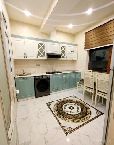 İcarəyə verilir 2 otaqlı yeni tikili 65 m², İnşaatçılar m., photo 1 from 13