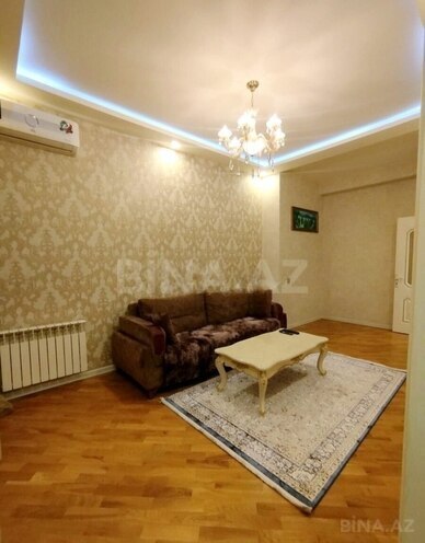 İcarəyə verilir 2 otaqlı yeni tikili 65 m², İnşaatçılar m., photo 4 from 13
