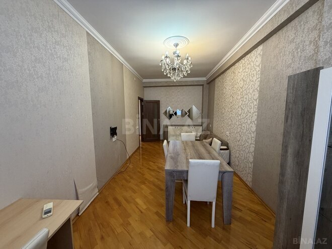 Продаётся 2-комн. новостройка 85 м², м. Иншаатчылар, photo 4 from 18