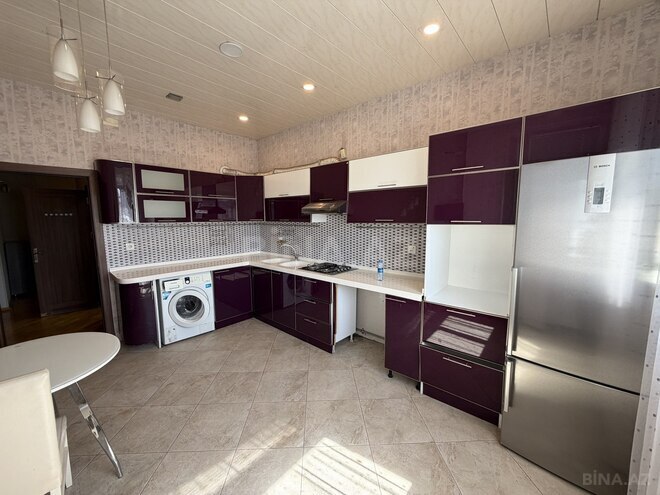 Продаётся 2-комн. новостройка 85 м², м. Иншаатчылар, photo 9 from 18