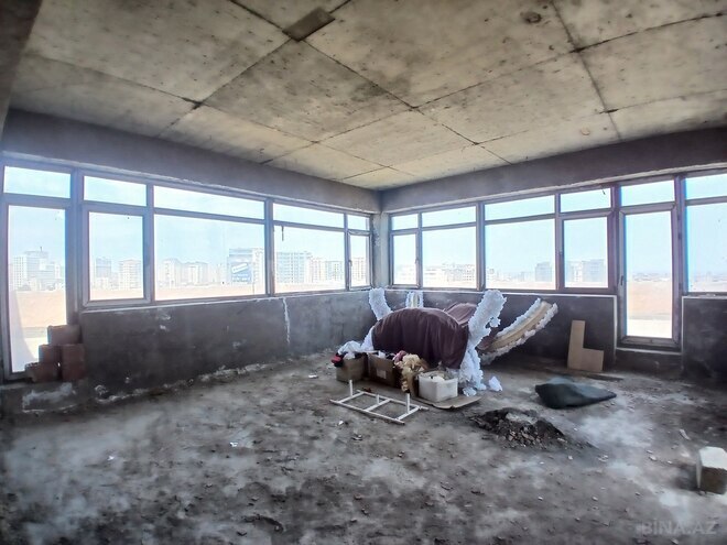 Satılır 2 otaqlı yeni tikili 110 m², Elmlər Akademiyası m., photo 4 from 18