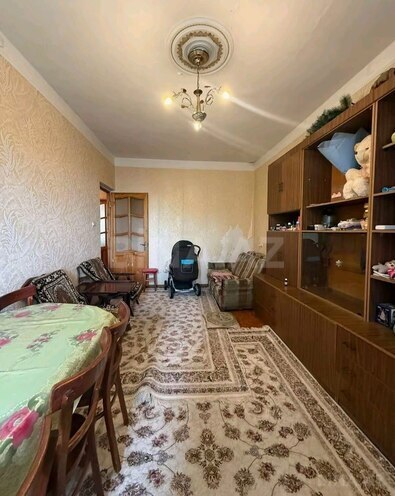 Satılır 3 otaqlı köhnə tikili 85 m², Əhmədli m., photo 1 from 11