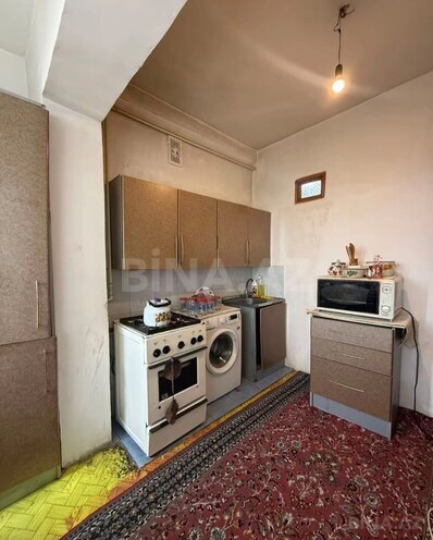 Satılır 3 otaqlı köhnə tikili 85 m², Əhmədli m., photo 10 from 11