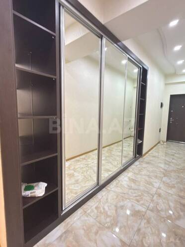 Сдаётся 2-комн. новостройка 70 м², м. Ази Асланов, photo 7 from 8
