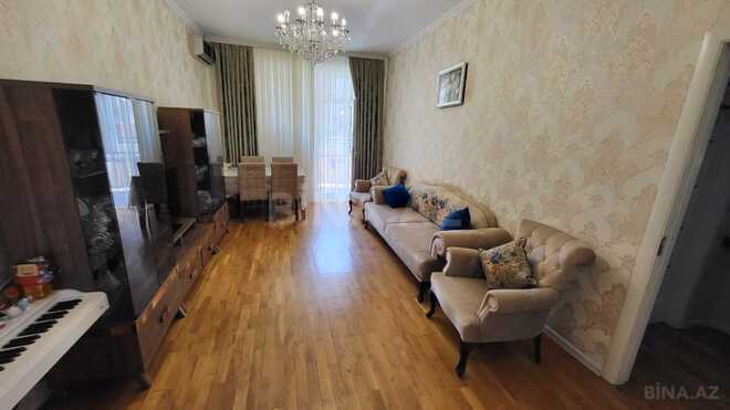 Satılır 2 otaqlı yeni tikili 65 m², Neftçilər m., photo 1 from 11