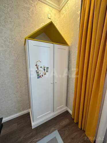 İcarəyə verilir 3 otaqlı yeni tikili 100 m², Ağ şəhər q., photo 12 from 16