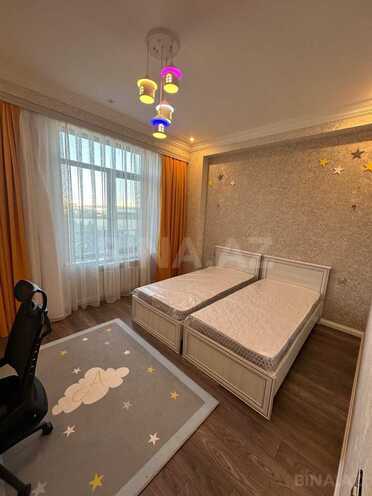 İcarəyə verilir 3 otaqlı yeni tikili 100 m², Ağ şəhər q., photo 6 from 16