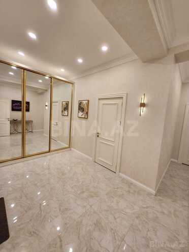 İcarəyə verilir 3 otaqlı yeni tikili 100 m², Ağ şəhər q., photo 4 from 16
