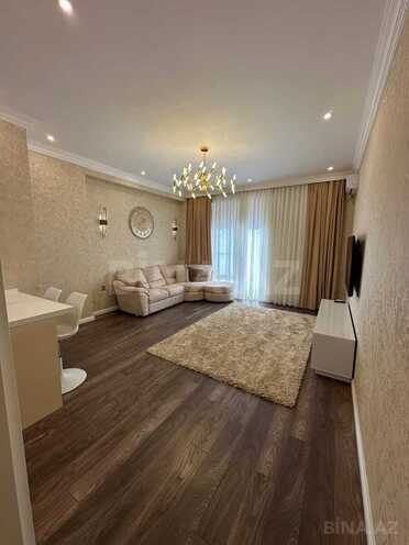 İcarəyə verilir 3 otaqlı yeni tikili 100 m², Ağ şəhər q., photo 10 from 16