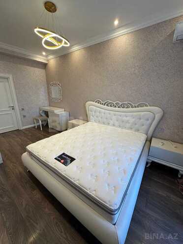 İcarəyə verilir 3 otaqlı yeni tikili 100 m², Ağ şəhər q., photo 13 from 16