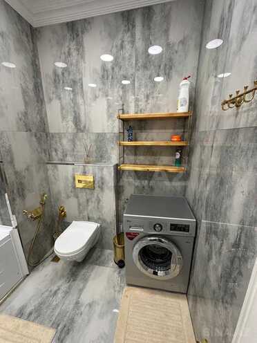 İcarəyə verilir 3 otaqlı yeni tikili 100 m², Ağ şəhər q., photo 9 from 16