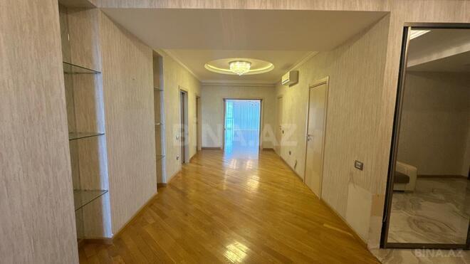 İcarəyə verilir 3 otaqlı yeni tikili 215 m², Şah İsmayıl Xətai m., photo 18 from 26