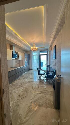 İcarəyə verilir 3 otaqlı yeni tikili 215 m², Şah İsmayıl Xətai m., photo 14 from 26