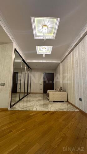 İcarəyə verilir 3 otaqlı yeni tikili 215 m², Şah İsmayıl Xətai m., photo 19 from 26