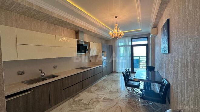 İcarəyə verilir 3 otaqlı yeni tikili 215 m², Şah İsmayıl Xətai m., photo 4 from 26