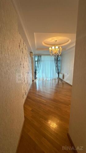 İcarəyə verilir 3 otaqlı yeni tikili 215 m², Şah İsmayıl Xətai m., photo 11 from 26