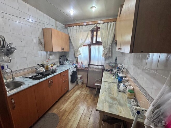 Satılır 3 otaqlı köhnə tikili 70 m², Həzi Aslanov m., photo 11 from 19