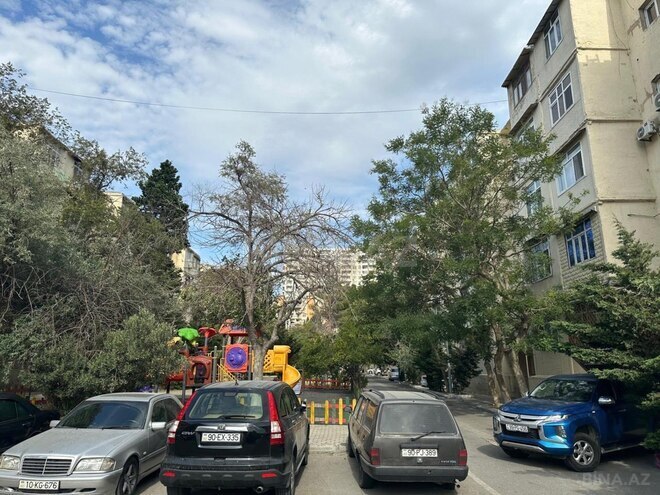 Satılır 3 otaqlı köhnə tikili 70 m², Həzi Aslanov m., photo 18 from 19