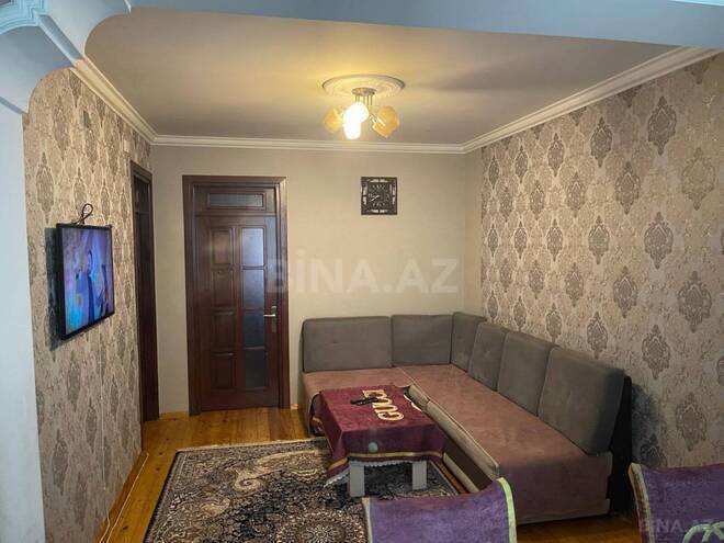 İcarəyə verilir 2 otaqlı köhnə tikili 70 m², 20 Yanvar m., photo 19 from 30