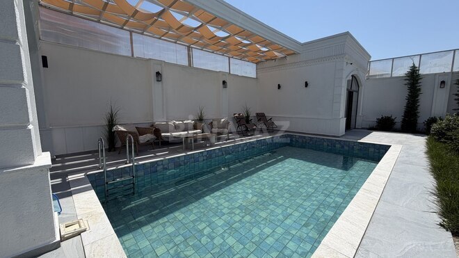 Satılır 7 otaqlı həyət evi/bağ evi 500 m², Buzovna q., photo 11 from 32