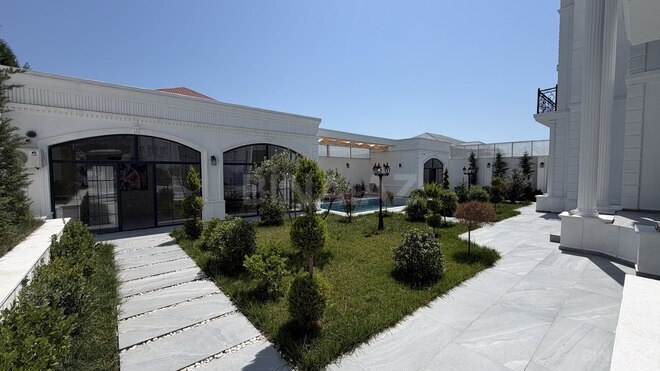 Satılır 7 otaqlı həyət evi/bağ evi 500 m², Buzovna q., photo 31 from 32