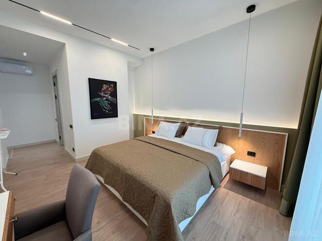 İcarəyə verilir 4 otaqlı yeni tikili 210 m², Ağ şəhər q., photo 14 from 32