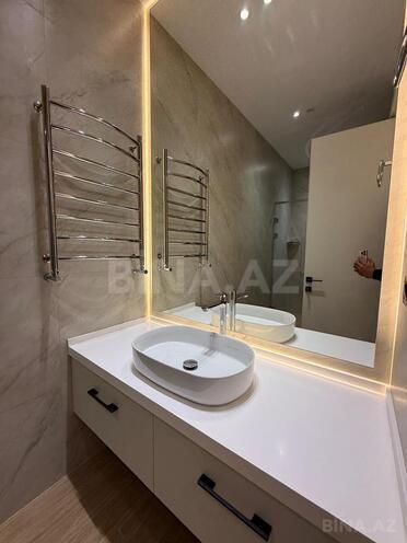 İcarəyə verilir 4 otaqlı yeni tikili 210 m², Ağ şəhər q., photo 17 from 32