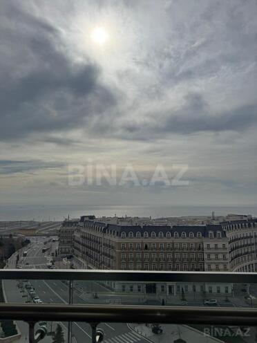 İcarəyə verilir 4 otaqlı yeni tikili 210 m², Ağ şəhər q., photo 30 from 32