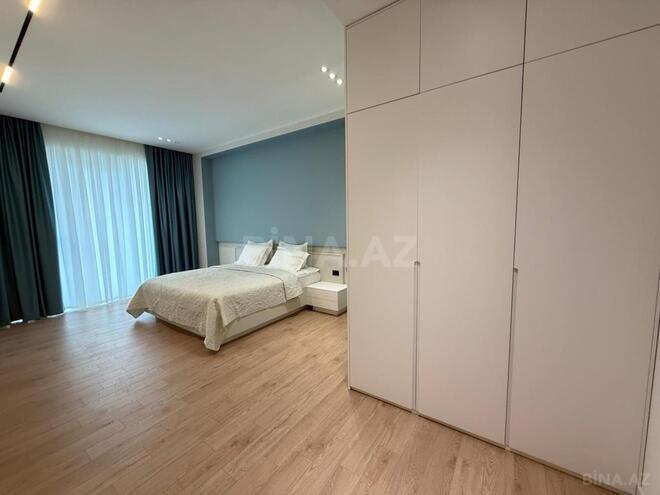 İcarəyə verilir 4 otaqlı yeni tikili 210 m², Ağ şəhər q., photo 23 from 32