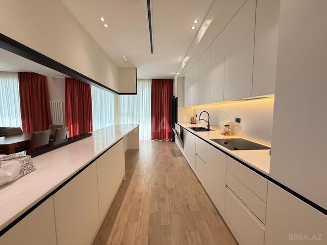 İcarəyə verilir 4 otaqlı yeni tikili 210 m², Ağ şəhər q., photo 4 from 32
