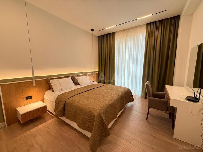 İcarəyə verilir 4 otaqlı yeni tikili 210 m², Ağ şəhər q., photo 16 from 32