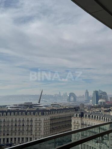 İcarəyə verilir 4 otaqlı yeni tikili 210 m², Ağ şəhər q., photo 28 from 32