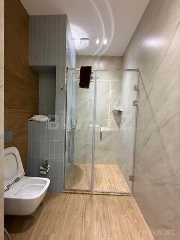 İcarəyə verilir 4 otaqlı yeni tikili 210 m², Ağ şəhər q., photo 24 from 32