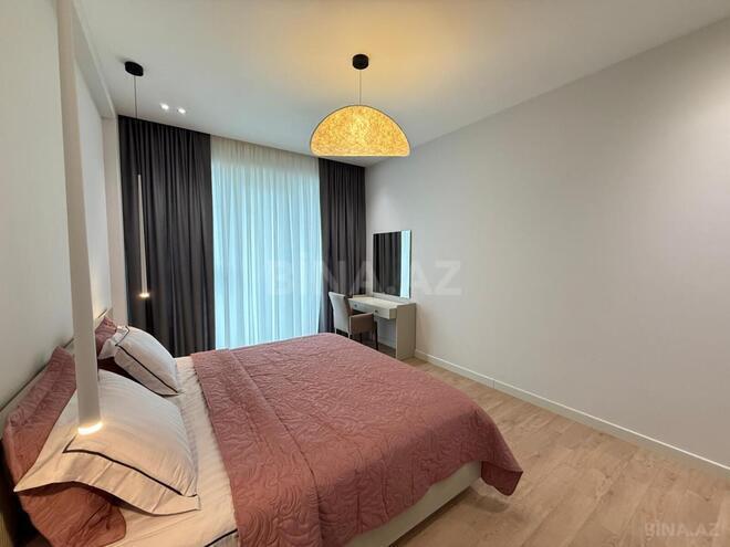 İcarəyə verilir 4 otaqlı yeni tikili 210 m², Ağ şəhər q., photo 27 from 32