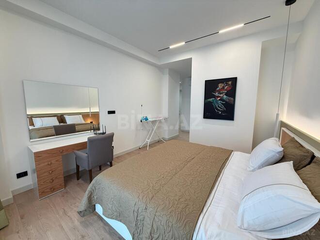 İcarəyə verilir 4 otaqlı yeni tikili 210 m², Ağ şəhər q., photo 15 from 32