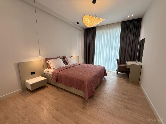 İcarəyə verilir 4 otaqlı yeni tikili 210 m², Ağ şəhər q., photo 25 from 32